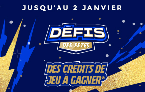 Defis des fetes