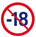 18 ans